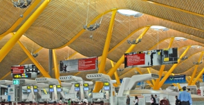 Parking Aeropuerto Adolfo Suárez Madrid Barajas
